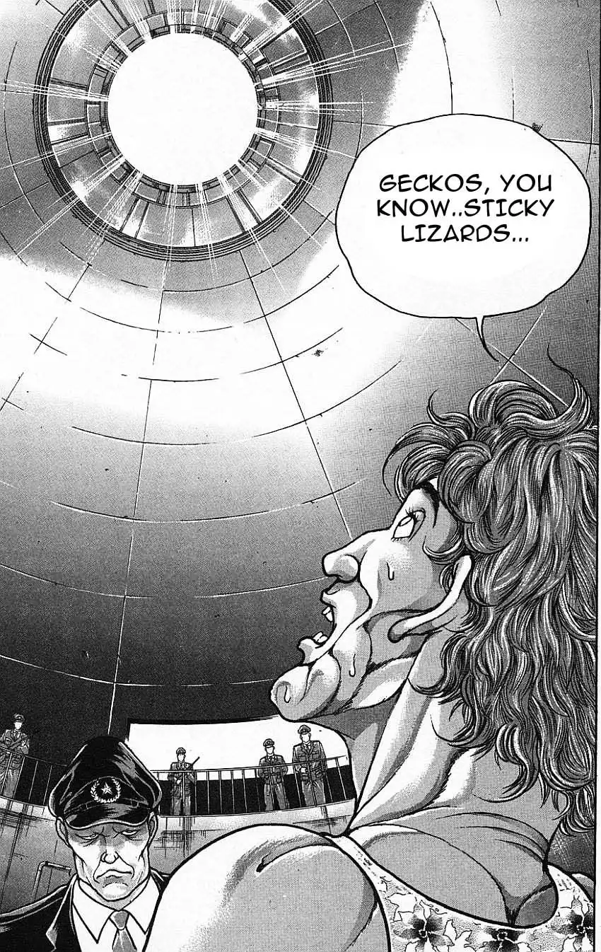 New Grappler Baki Chapter 141 11